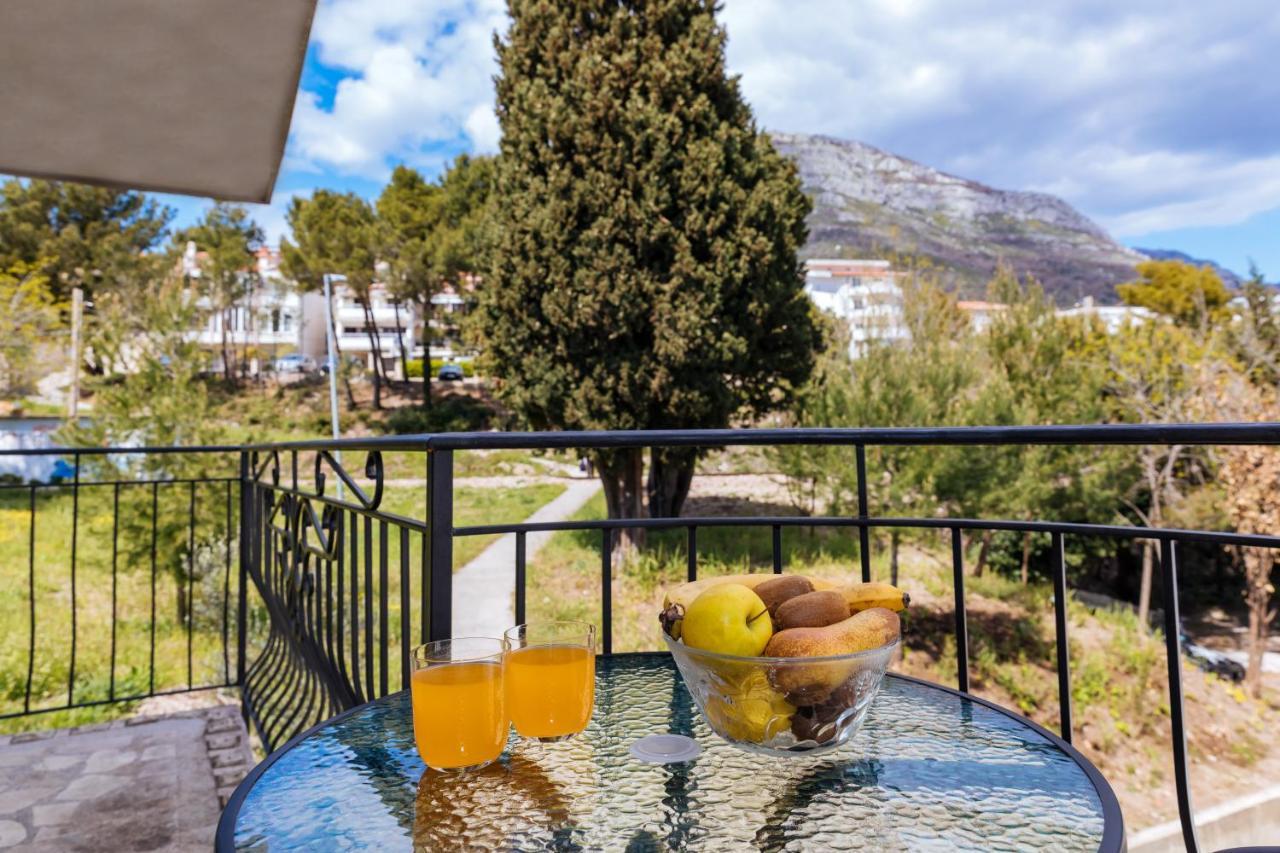 Altea Apartment Šušanj Bagian luar foto