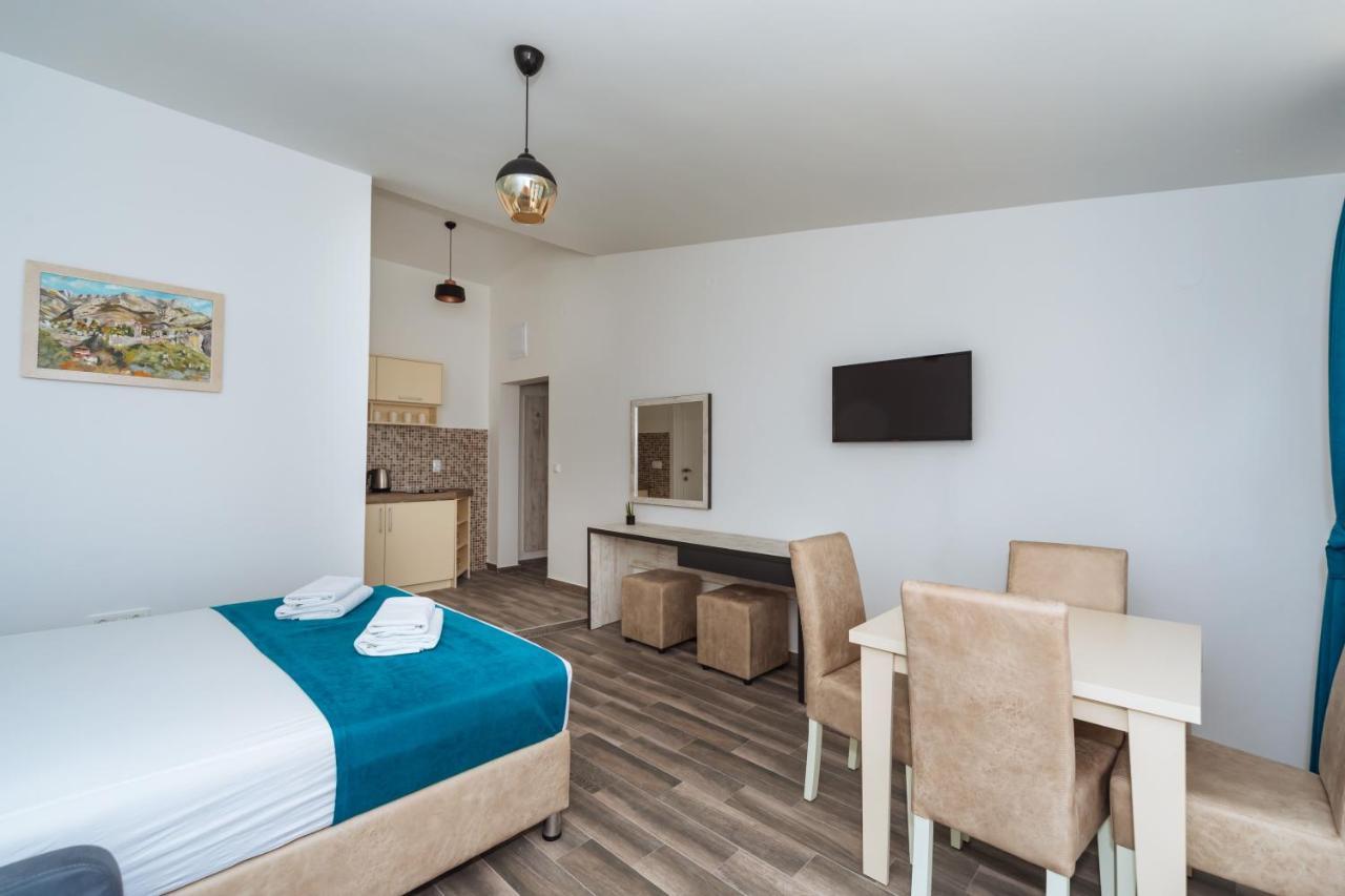 Altea Apartment Šušanj Bagian luar foto