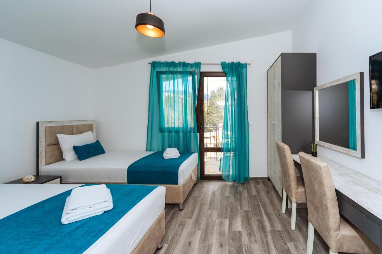 Altea Apartment Šušanj Bagian luar foto