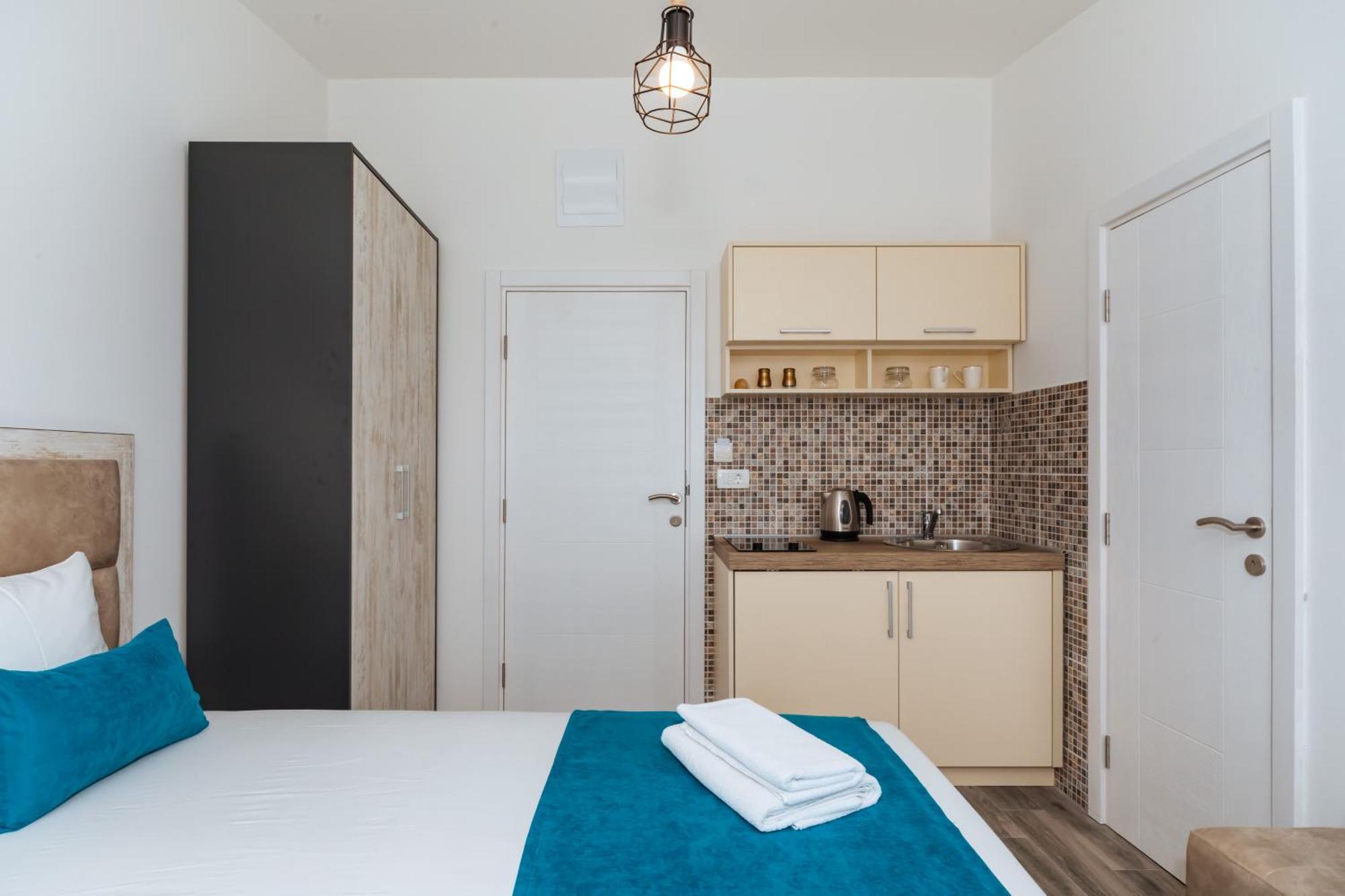 Altea Apartment Šušanj Ruang foto