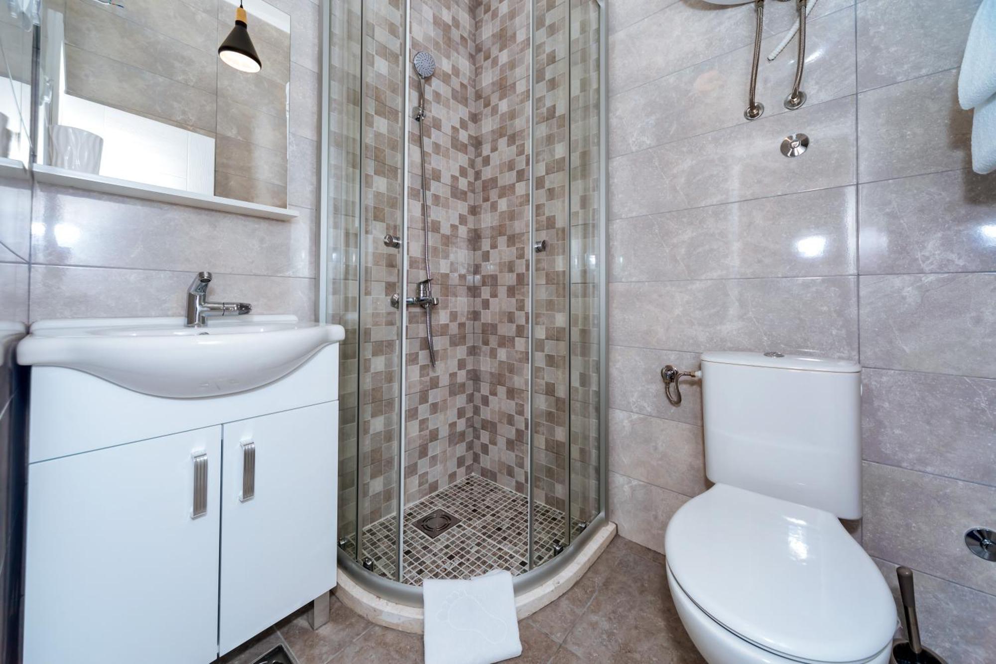 Altea Apartment Šušanj Ruang foto